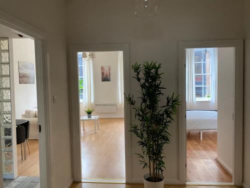 Lovely 1-Bed Apartment in Glasgow Merchant City, Glasgow