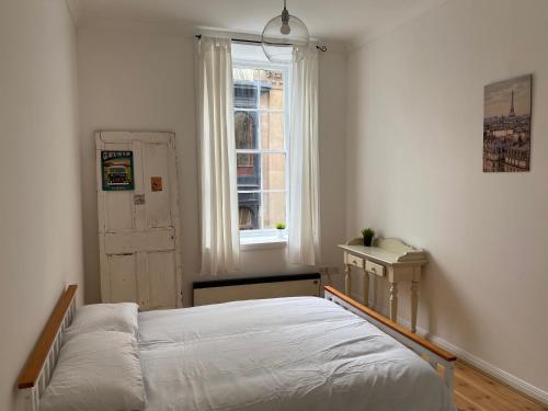 Lovely 1-Bed Apartment in Glasgow Merchant City, Glasgow (Foto 4)