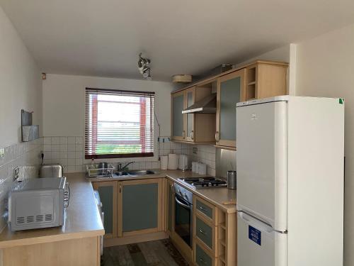 Lovely 1-Bed Apartment in Glasgow Merchant City, Glasgow (Foto 7)
