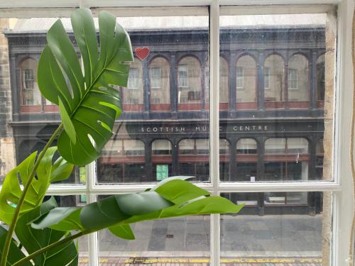 Lovely 1-Bed Apartment in Glasgow Merchant City, Glasgow (Foto 3)
