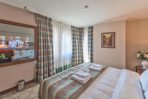 Bekdas Hotel Deluxe & Spa, Istanbul (fotografie 9)