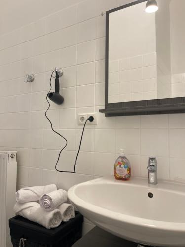 Gesamte Unterkunft im Zentrum von Wien Top 27, Vídeň (fotografie 10)