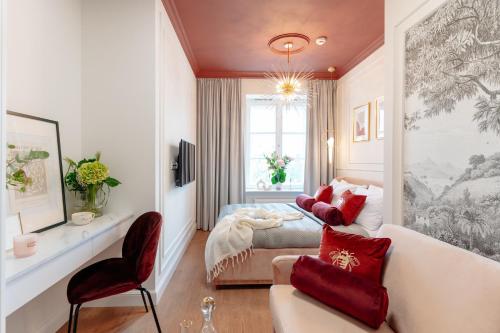 Faciliteiten, Warsaw Story - LoftAffair Collection near Monument to the Warsaw Uprising