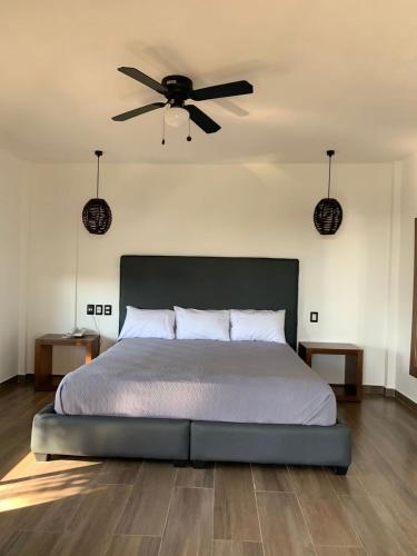 Suite, terraza
