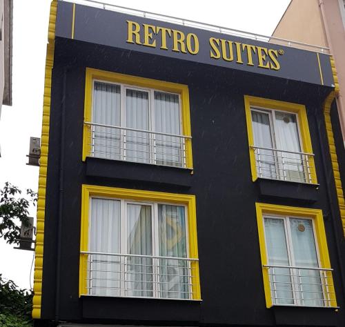 Retro Suites, Istanbul