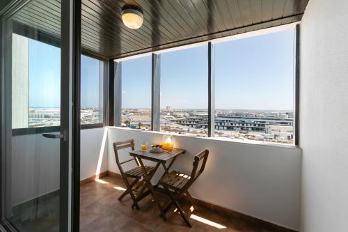 منظر, Casa da Marginal in Peniche City Center