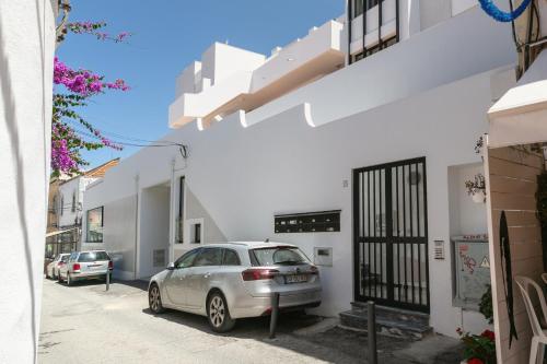 المنظر الخارجي, Casa da Marginal in Peniche City Center