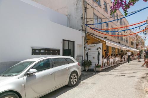 المنظر الخارجي, Casa da Marginal in Peniche City Center