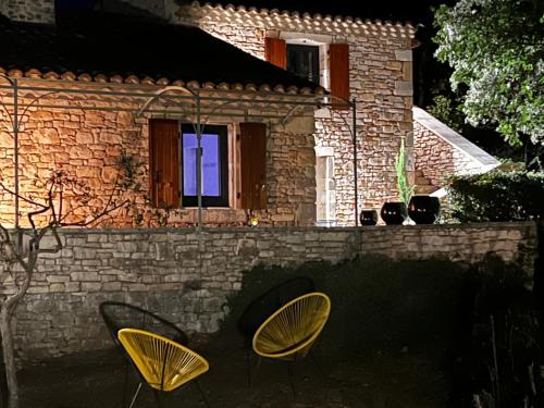 Viesnīcas āriene, Le clos des songes. in Saint-Christol-de-Rodières