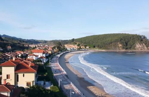 Playa de Santa Marina - Ribadesella