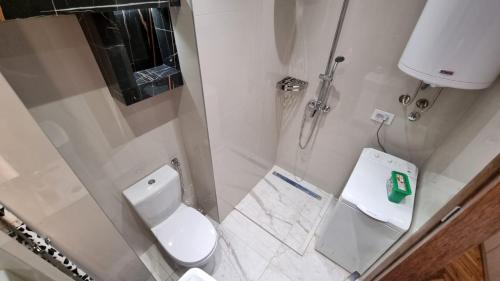 Apartments near city center