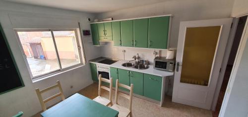 CASA_VISI in Valderas (Castile and León)