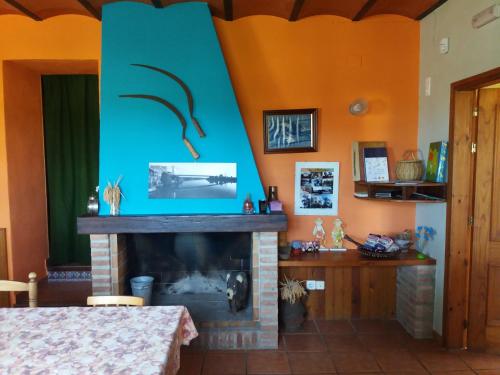 Létesítmények, Torre Forcheron in Amposta