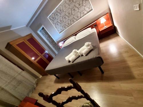Hotel Fedora, Florencie (fotografie 11)