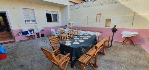 CASA_VISI in Valderas (Castile and León)
