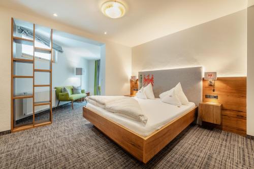 Kräuterhotel Hochzillertal - Hotel - Kaltenbach