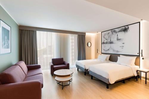 Radisson Blu Latvija Conference & Spa Hotel Riga - image 3