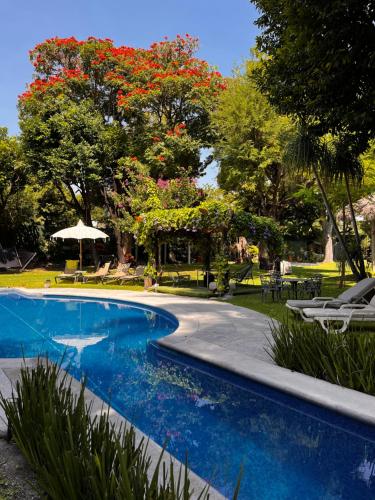 Hotel Casa Nueva in Tlaquiltenango