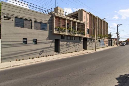 +MS +Lujoso Loft +Inmejorable ubicación +Arcos loft 2 in Laborcillas, Mexico