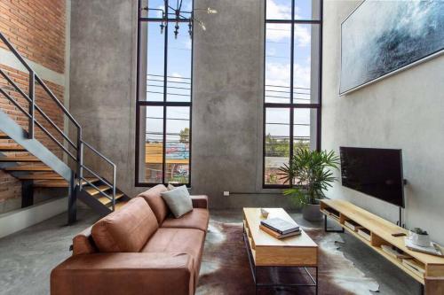 +MS +Lujoso Loft +Inmejorable ubicación +Arcos loft 2 in Laborcillas, Mexico