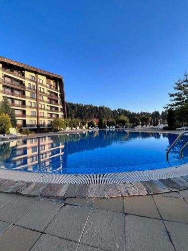 Cosy studios with mountain view near Bansko