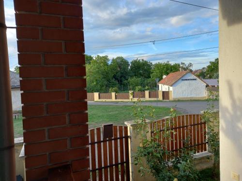 Exterior view, GALAMBLAK Vendeghaz in Abaújszántó
