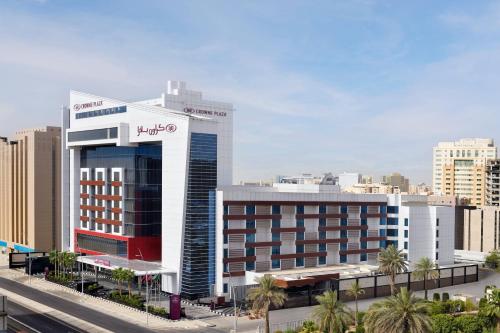 Crowne Plaza Hotel Riyadh Minhal, an IHG Hotel