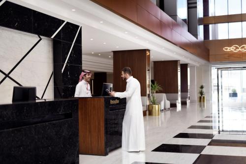 Crowne Plaza Hotel Riyadh Minhal, an IHG Hotel