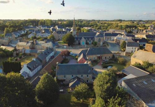 la ferme du bourg - Location saisonnière - Prat