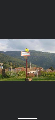 gîte de montagne au pied du Champ du Feu (Alsace)