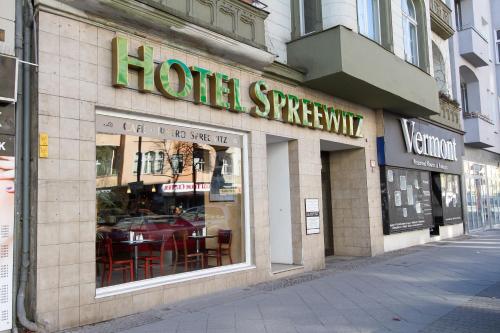 Hotel Spreewitz am Kurfürstendamm