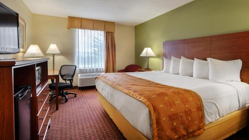 SureStay Plus Hotel by Best Western Wytheville