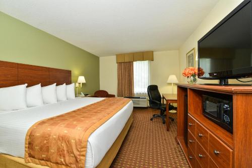 Deluxe Inn Wytheville – Wytheville, VA