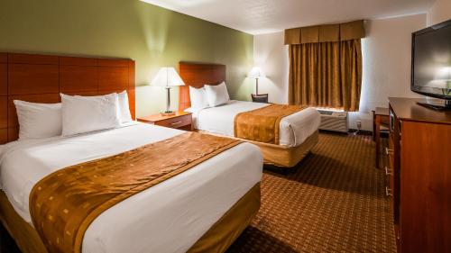 Deluxe Inn Wytheville – Wytheville, VA