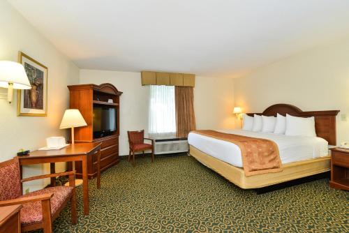 Deluxe Inn Wytheville – Wytheville, VA