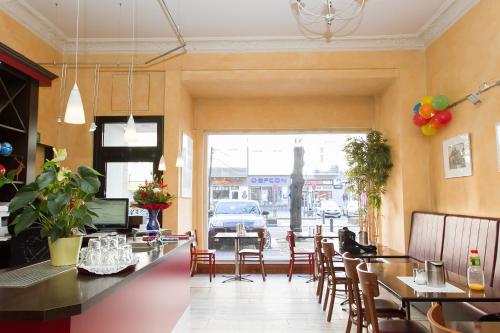 Restaurant, Hotel Spreewitz am Kurfurstendamm in Berlin