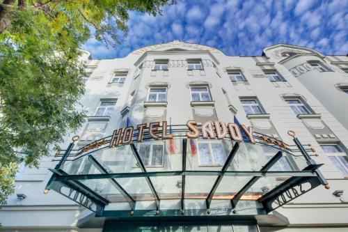 Hotel Savoy - Prague