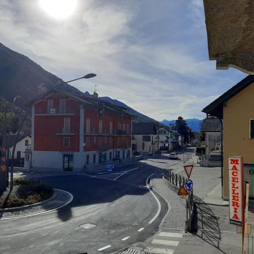 산타 마리아 마지오레 Appartamento Sophie LT 3성급 싱글룸 외관