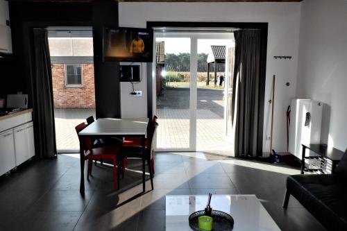 Seadmed, Hoeve Megusta in Lille