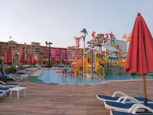 Chalet lake view in Porto Sharm El sheikh