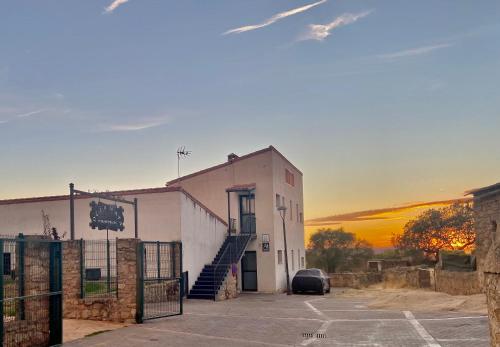 Viesnīcas āriene, Apartamento Rural la Fontanina TRCC0087 Complejo la Fontanina in Mata de Alcántara