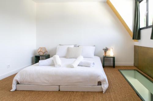 Duplex Design - in the heart of Fontainebleau's forest - Climber's dream - Few min walk from the mos in Noisy-sur-Ecole