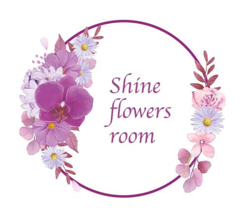 Shine Flowers Room - Accommodation - Scordia