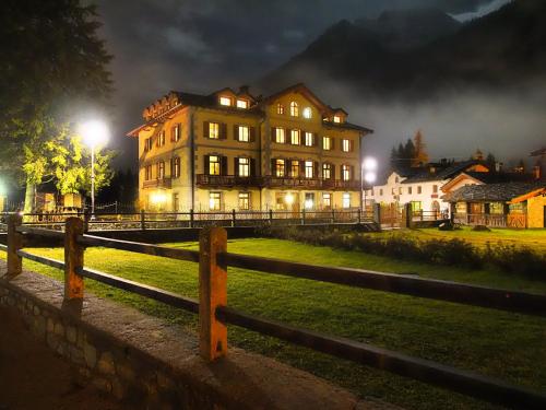 Residence Blumental - Accommodation - Gressoney-Saint-Jean