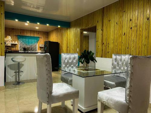 Facilities, Alaia Casa de campo By Hospedify Para 4 personas, cerca del Rio, Naturaleza, BBQ y terraza familiar in Manabao