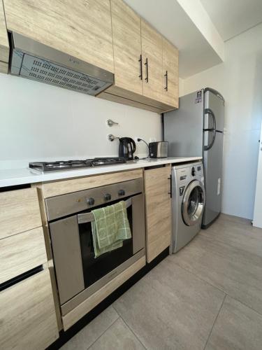 Departamento Moderno - Equipado y Con Cochera Privada in 센터 주변