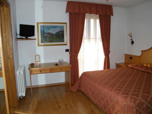 Villa Golf Room Type - Quadruple Room with Garden View