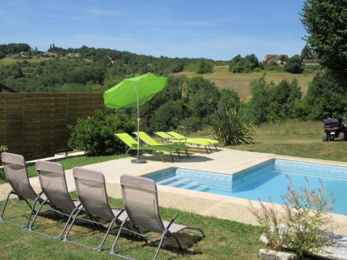 Chez "hygge en périgord" - villa ''Maeltri'' et gîte ''Intimité'' avec piscine et SPA