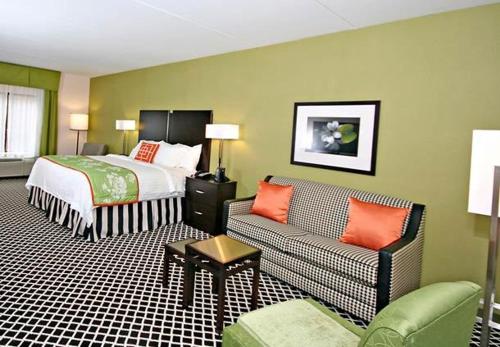 Fairfield by Marriott Inn & Suites Elkin Jonesville - 편의 시설/서비스