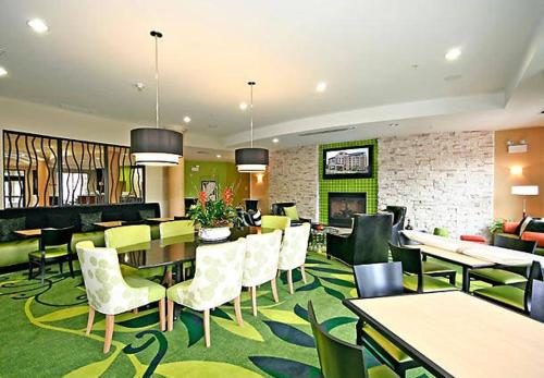 Fairfield by Marriott Inn & Suites Elkin Jonesville - 로비